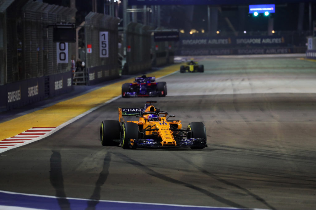 F1 | McLaren, Alonso: “Meglio undicesimi con gomme a scelta che decimi con HyperSoft”