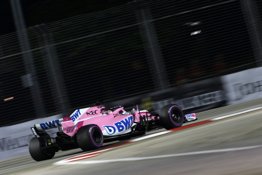 F1 | La Force India pronta al riscatto in Russia