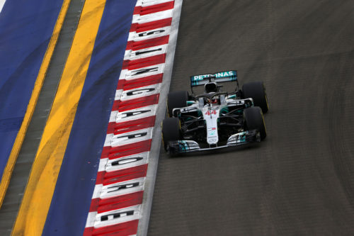 F1 | Mercedes, Hamilton preme per avere aggiornamenti 2019 in questa stagione
