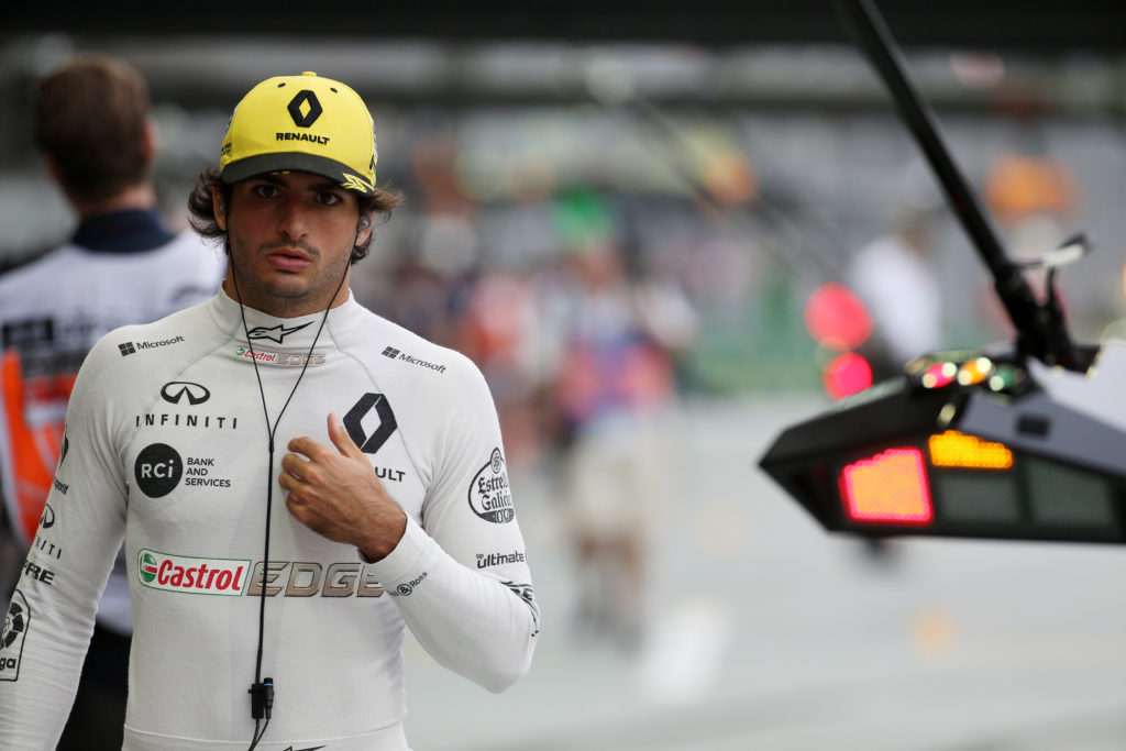 F1 | McLaren, Gil de Ferran: “Sainz pilota intelligente e dal grande potenziale”