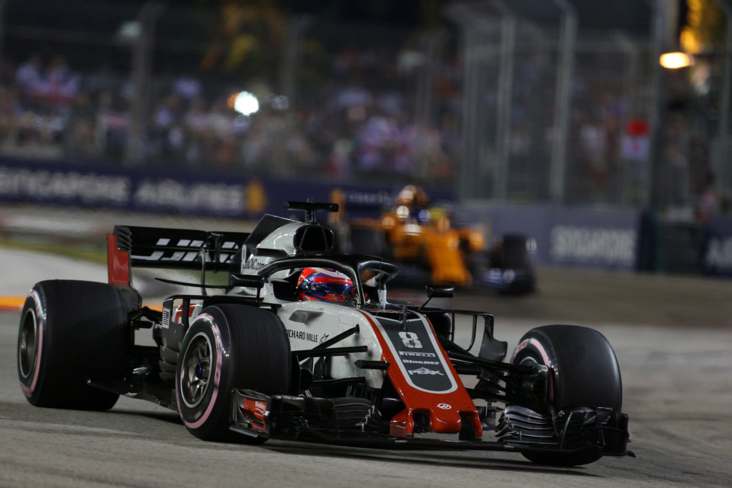 F1 | Grosjean ha solo tre punti sulla patente, Steiner: “Deve stare attento”
