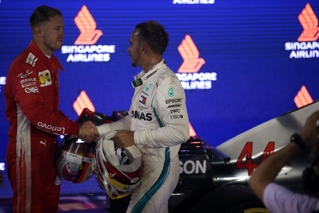 F1 | In Russia riparte la rincorsa iridata di Vettel: “La nostra macchina dovrebbe andare bene anche a Sochi”