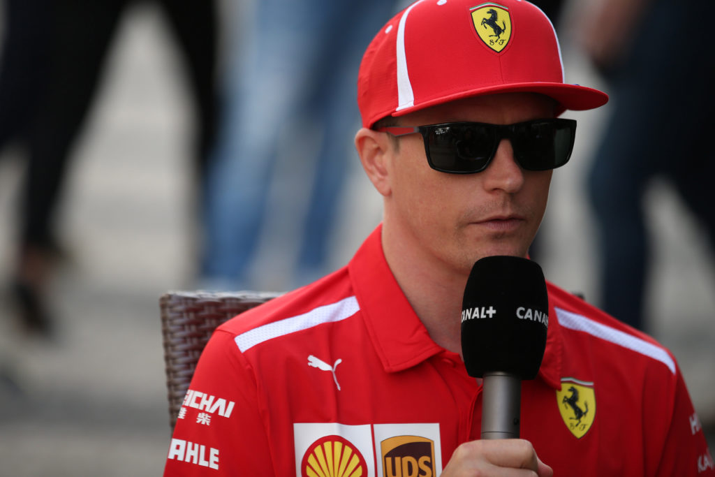 F1 | Ferrari, Raikkonen sul tracciato di Sochi: “Pista non critica per la gestione gomme”