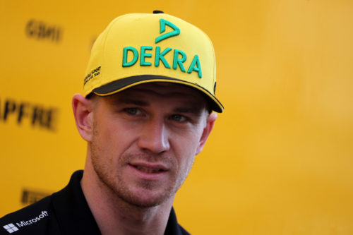 F1 | Renault, Hulkenberg: “Un venerdì come tanti altri”