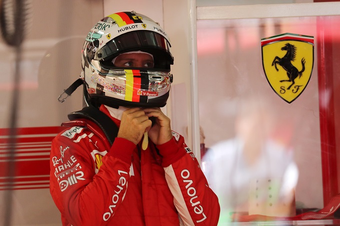 F1 | Vettel sul team order Mercedes: “Hamilton e Bottas hanno fatto un ottimo lavoro di squadra”