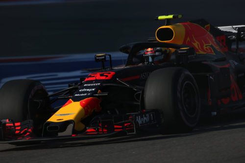 F1 | GP Russia, Verstappen penalizzato per aver ignorato le bandiere gialle in qualifica