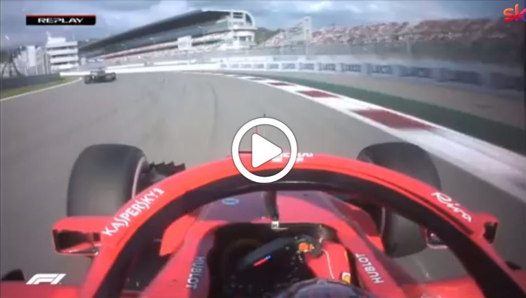 F1 | Hamilton alza il piede dopo un errore, Raikkonen: “Ha rallentato apposta?” [VIDEO]