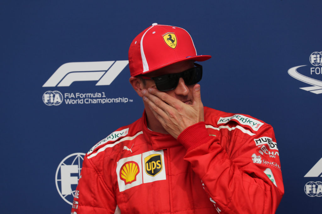 F1 | Ferrari: spunta un accordo tra Marchionne e Leclerc. Via Raikkonen?