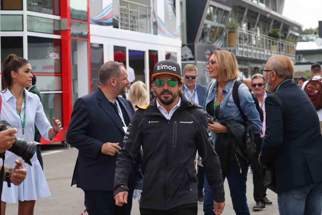 F1 | Alonso strizza l’occhio alla Daytona 500: “Corsa iconica del nostro sport”