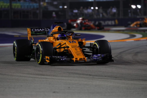 F1 | McLaren, Alonso approva i concept per il 2021: “Cambiamenti positivi”