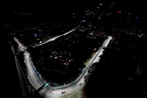 Gran Premio di Singapore 2018: anteprima e orari del weekend