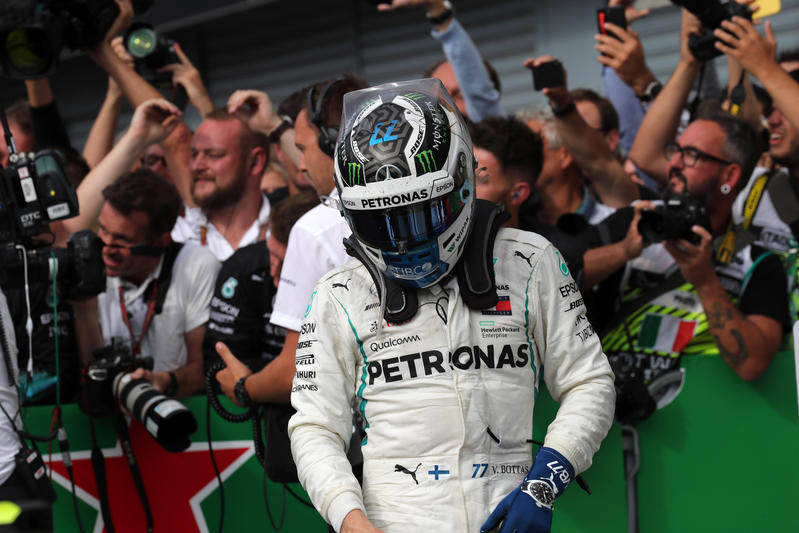F1 | Bottas: “La mia missione era rallentare Kimi”