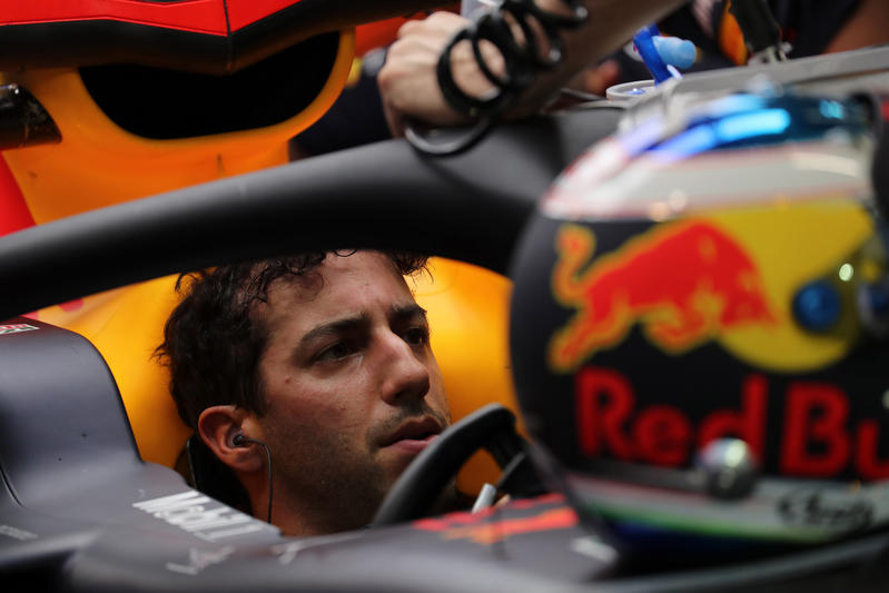 F1 | Daniel Ricciardo: “In Q3 ho perso un secondo rispetto a questa mattina, è frustrante”