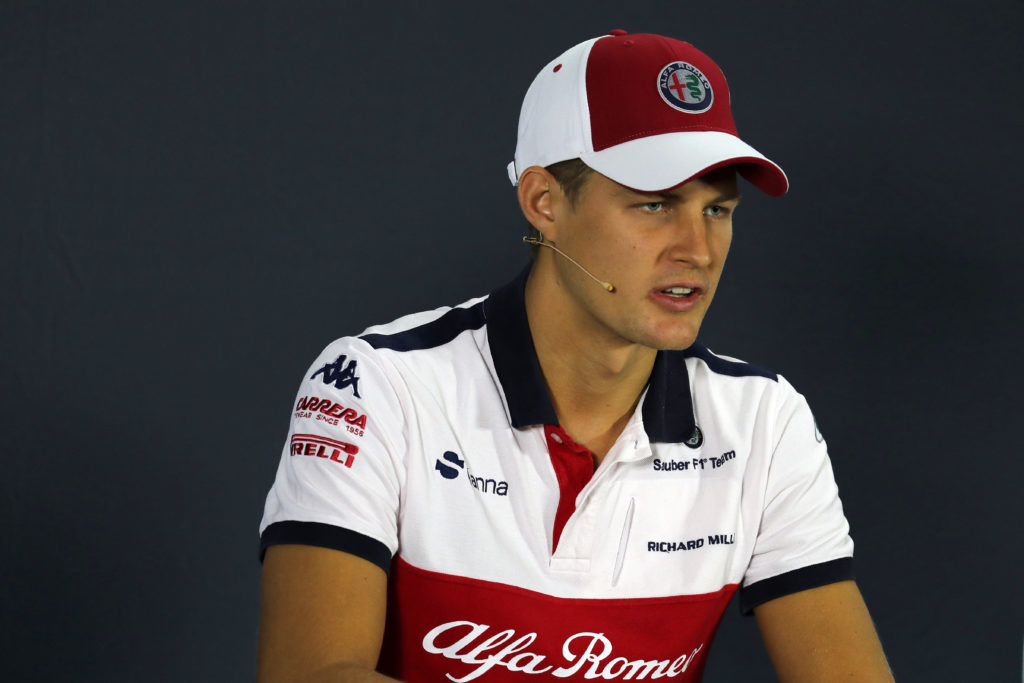F1 | Alfa Romeo Sauber, Ericsson: “La firma di Raikkonen è stata una brutta notizia per me”