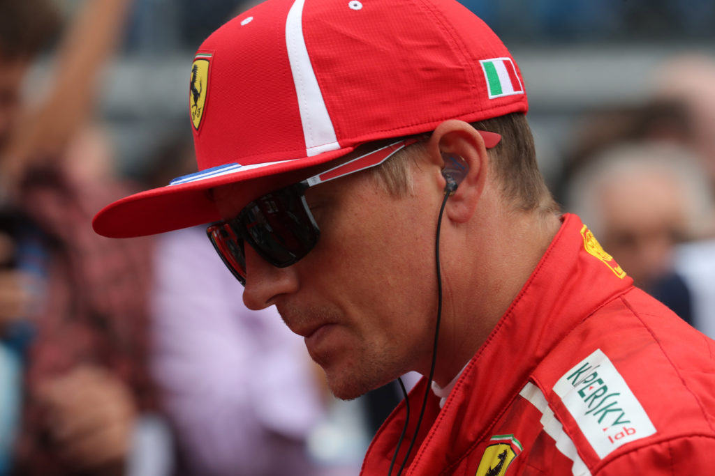 F1 | Il manager di Raikkonen: “È stato Kimi a intavolare la trattativa con l’Alfa Romeo Sauber”