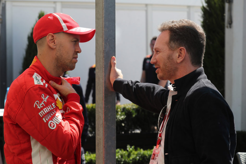 F1 | Horner crede nella rimonta di Vettel: “Nel 2012 vinse il Mondiale con 40 punti di svantaggio…”