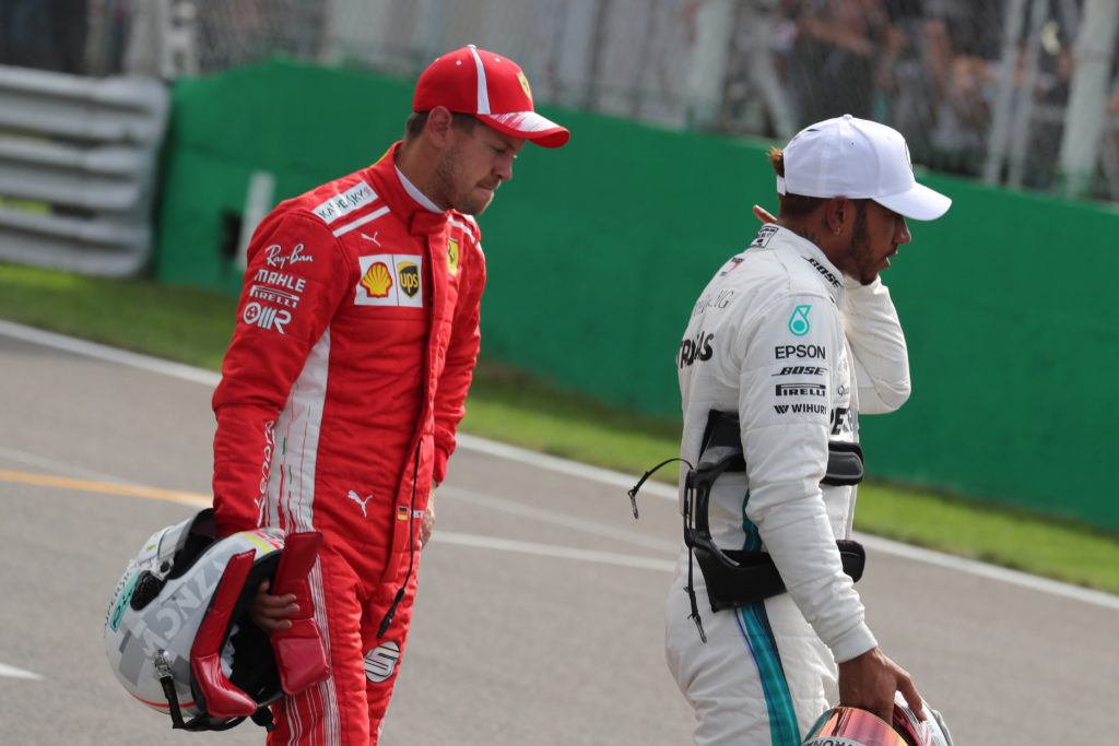 Formula 1 | Classifiche mondiali: Hamilton in fuga nel campionato piloti, Vettel a -30