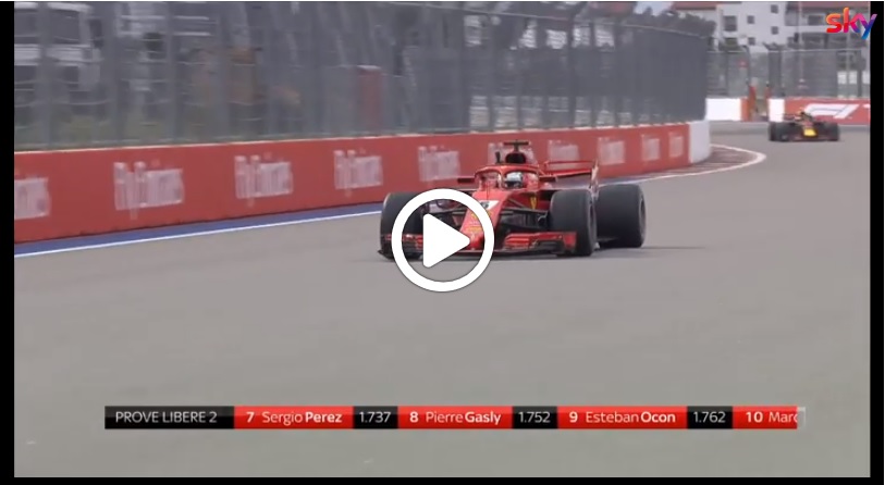 F1 | GP Russia, Genè cauto sulla situazione Ferrari: “Siamo solo al venerdì” [VIDEO]