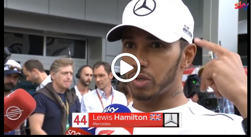 F1 | Mercedes, Hamilton sta dalla parte del team: “Decisione giusta” [VIDEO]