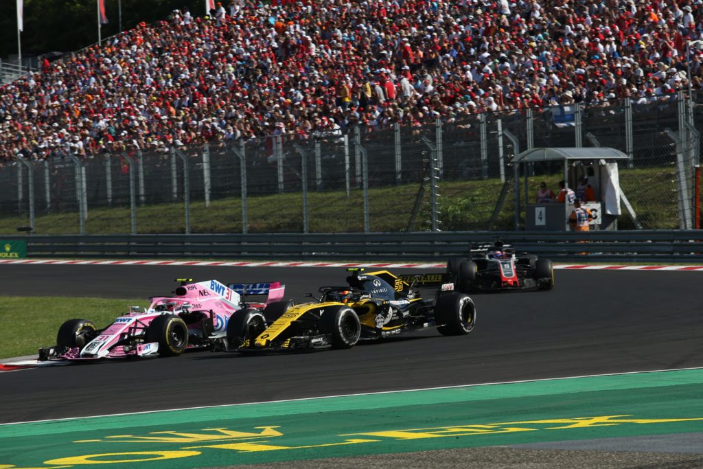 F1 | Renault, Sainz preoccupato: “Il quarto posto nei costruttori? Occhio alla Force India”