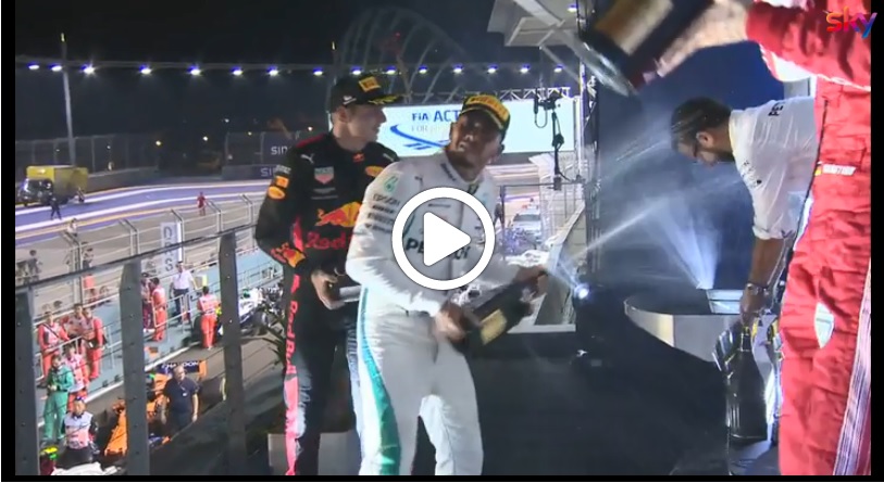 F1 | Hamilton, il Grande: tutti i numeri del pilota inglese in questo 2018 [VIDEO]