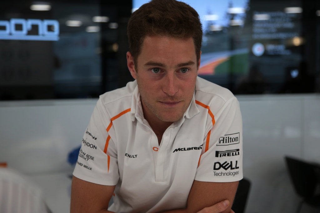 F1 | Vandoorne: “Le probabilità che io corra in Formula 1 nel 2019 sono vicine allo zero”