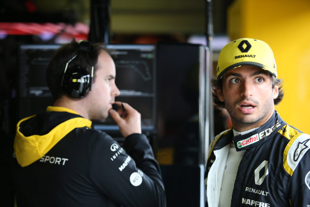 Formula 1 | Renault, Sainz: “Il 7° posto delle qualifiche è un bellissimo regalo di compleanno”