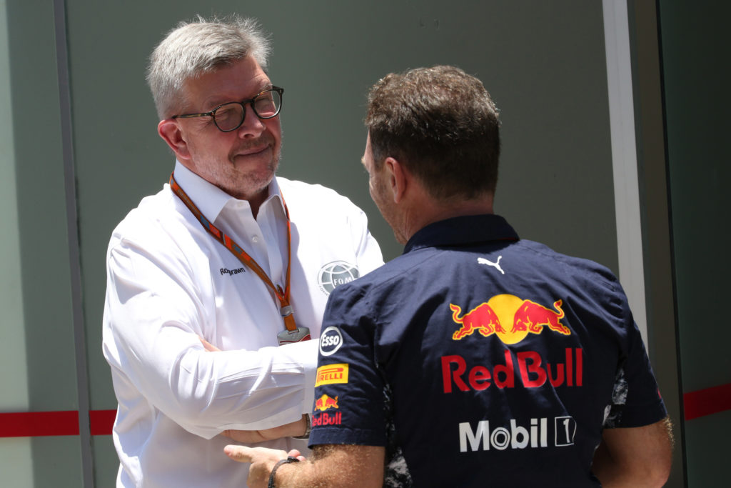 F1 | Brawn: “Verstappen sta crescendo, ha bisogno di una Red Bull competitiva per la vittoria”