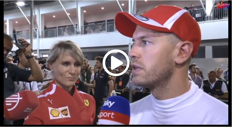 F1 Gran Premio di Singapore | Ferrari pronta per il GP: “Tutto può succedere” [VIDEO]