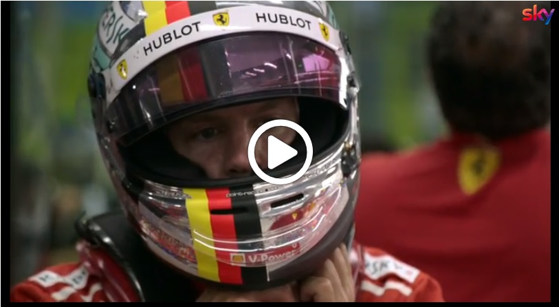 F1 | Ferrari, Sochi ultima chiamata per la conquista del mondiale [VIDEO]