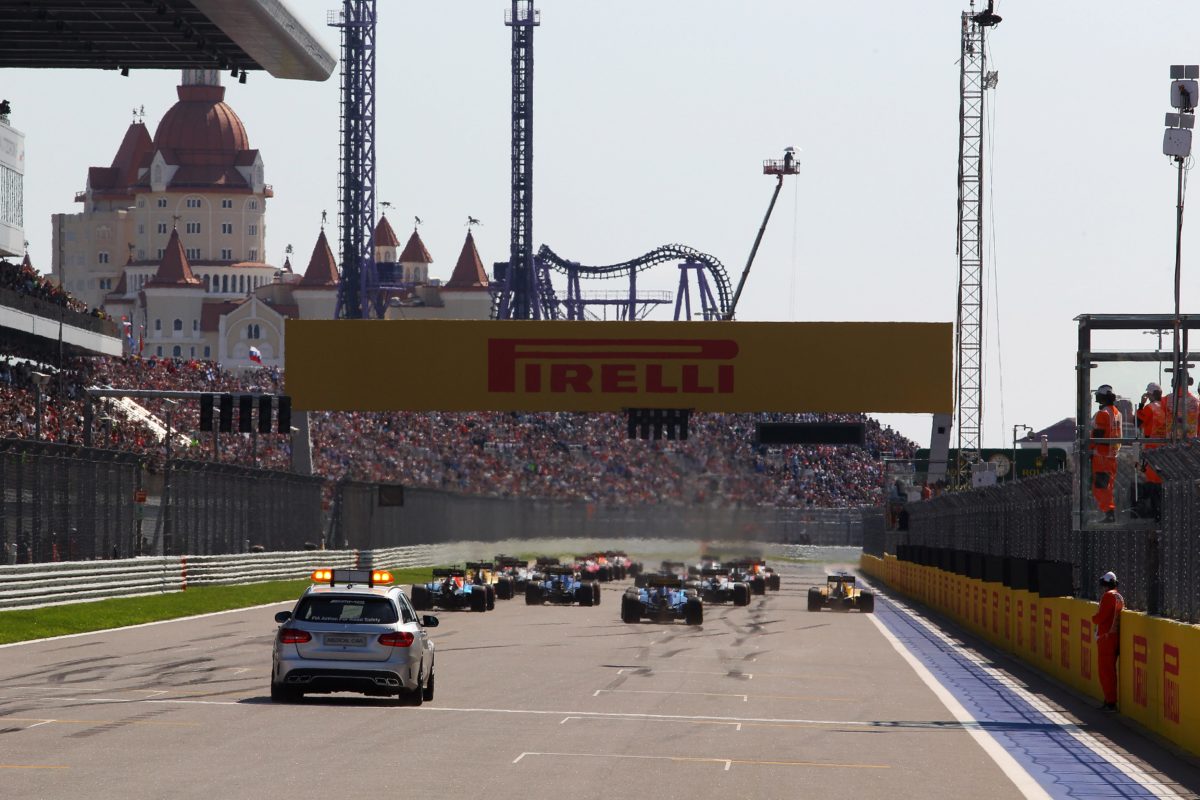 Formula 1 | Gran Premio di Russia, la griglia di partenza