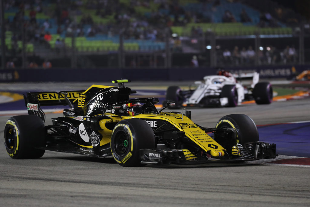 Formula 1 | Renault, Sainz: “Contento della vettura, soprattutto nel giro secco”
