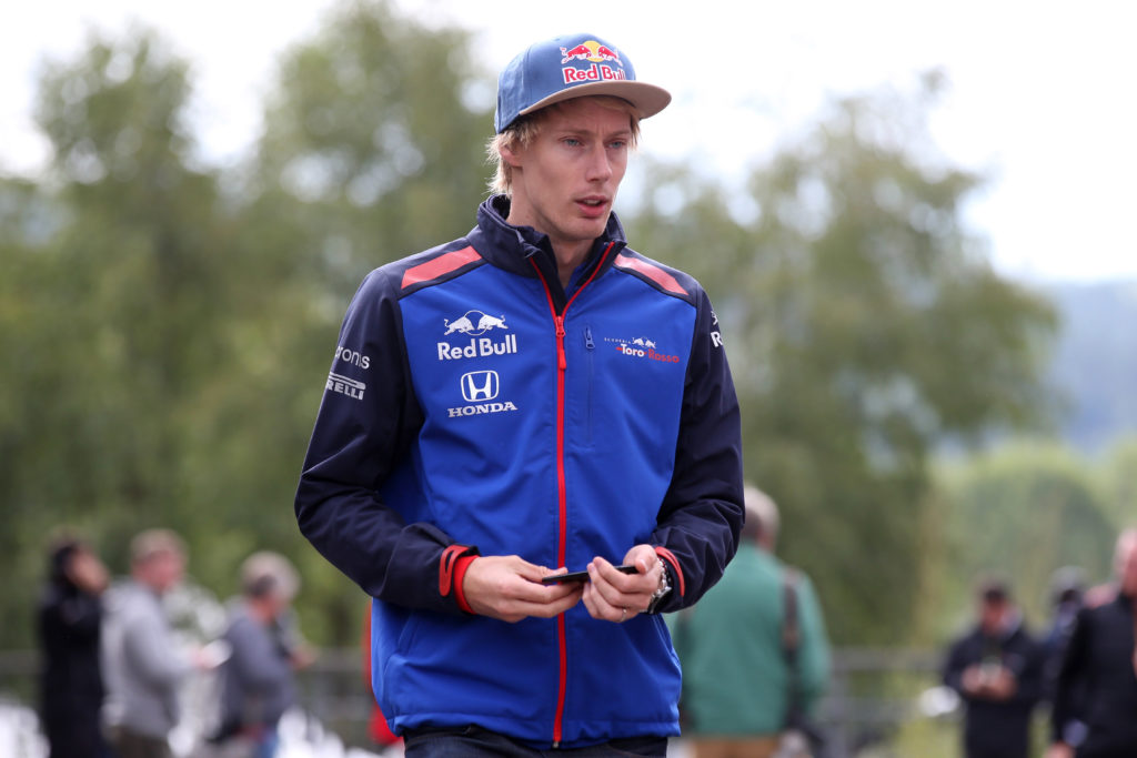 F1 | Hartley: “Futuro lontano dalla Toro Rosso? Non mi sto facendo prendere dal panico”