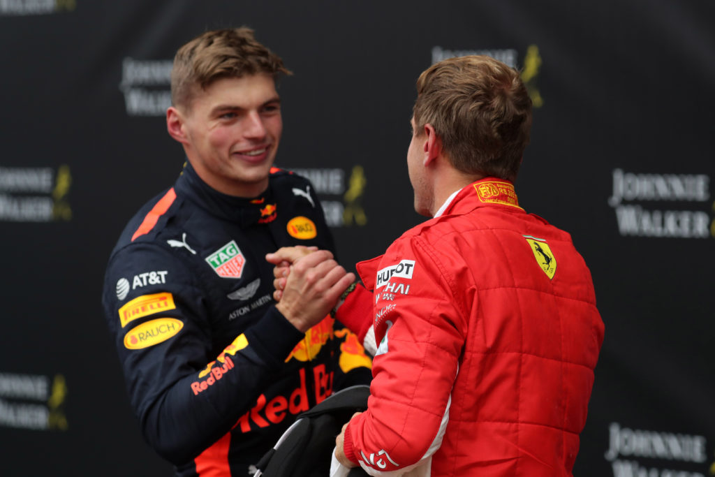 F1 | Ecclestone: “Verstappen? Nessun campione del mondo vorrebbe averlo in squadra”