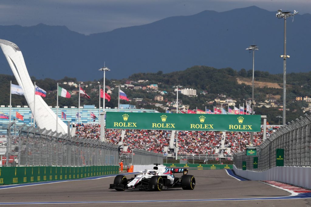 F1 | Williams, Sirotkin: “È stata la gara più dolorosa dell’anno, è andato tutto storto”