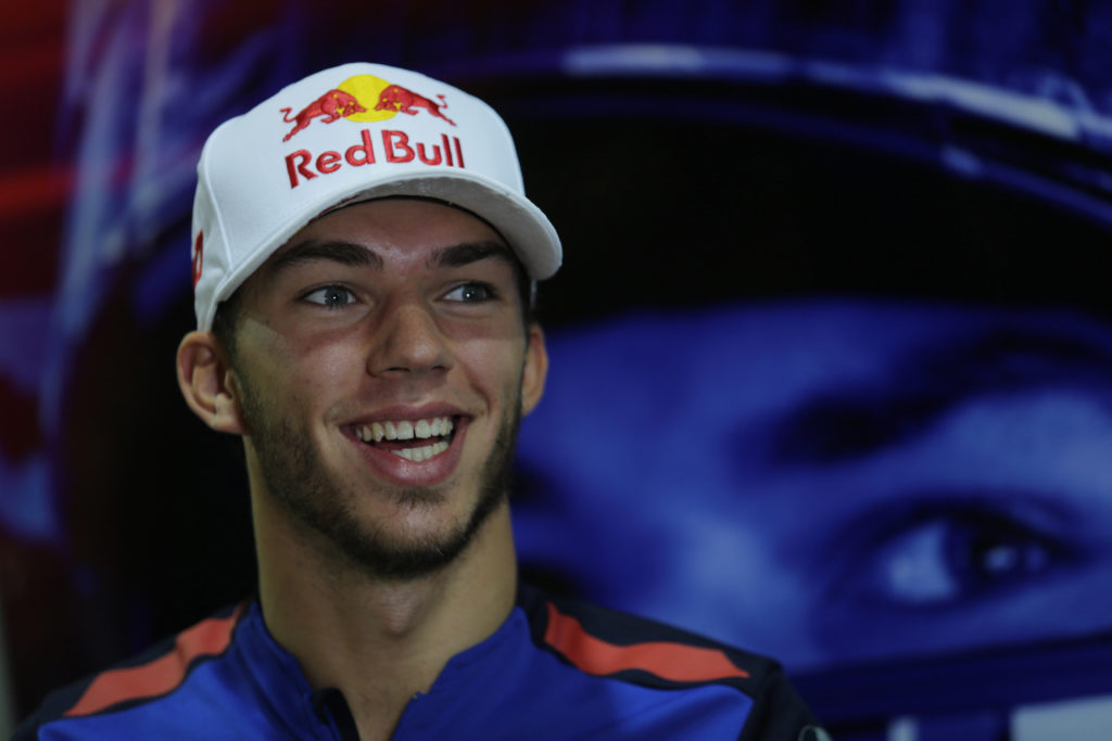 F1 | Toro Rosso, Gasly: “Le ultime gare non sono andate come ci aspettavamo”