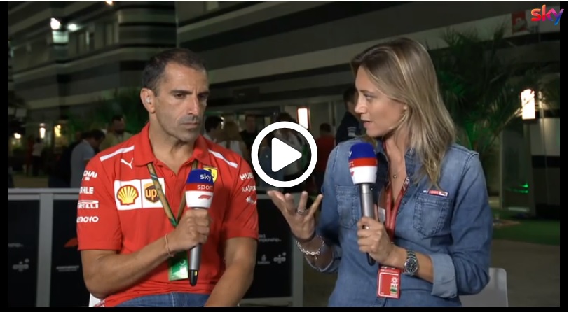 F1 | GP Russia, Genè sulle aspettative Ferrari per il GP di domani: “La gestione delle gomme sarà fondamentale” [VIDEO]