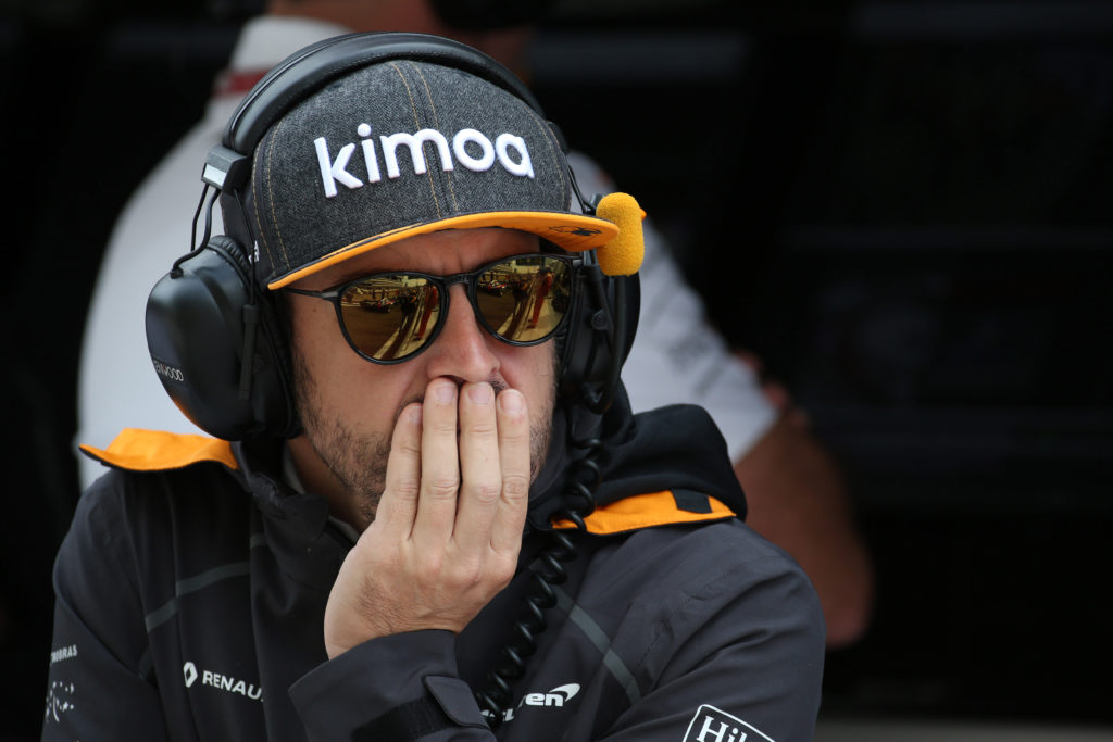 F1 | Grid penalty per Alonso