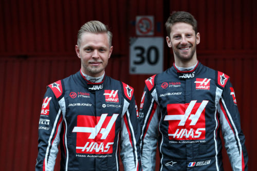 F1 | Haas, Magnussen e Grosjean confermati ufficialmente per la stagione 2019