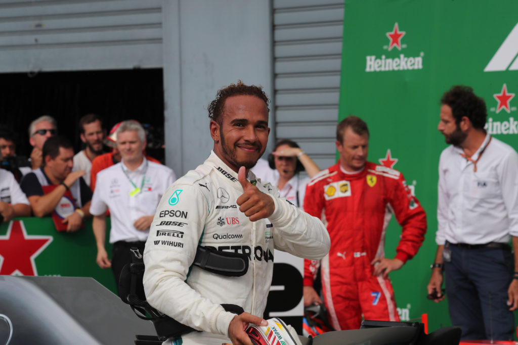 F1 | Hamilton: “Ecco cosa mi piace della Formula 1”