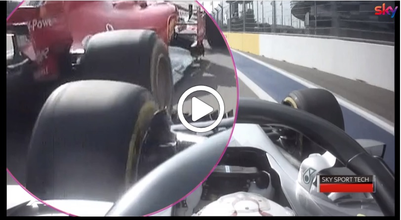 F1 | GP Russia, l’analisi del sorpasso decisivo di Hamilton su Vettel allo Sky Tech [VIDEO]