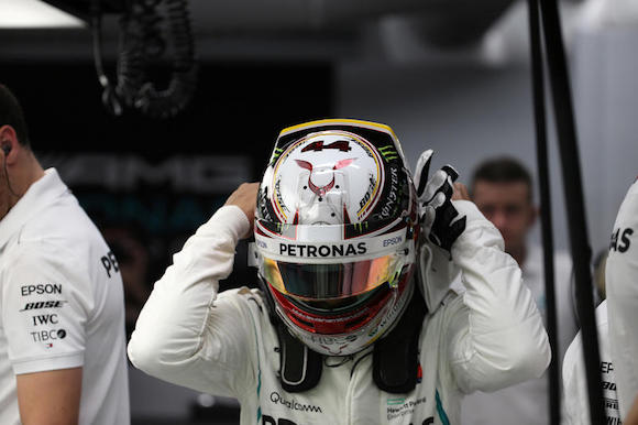 F1 | Hamilton: “Domani scopriremo davvero quanto siamo vicini alla Ferrari”