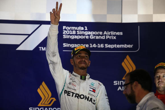 F1 | Hamilton: “Questa gara mi è sembrata eterna, sono contento che sia finita”