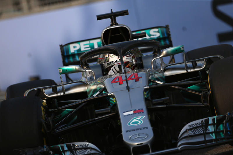 F1 GP Singapore: Hamilton firma la sua quarta vittoria a Marina Bay