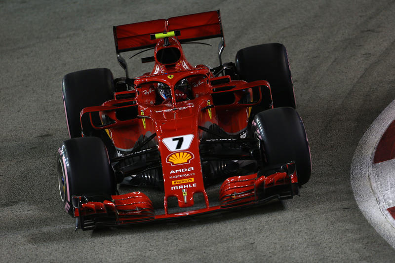 F1 | Kimi Raikkonen: “È stato difficile far funzionare le gomme, è stata una sorpresa”