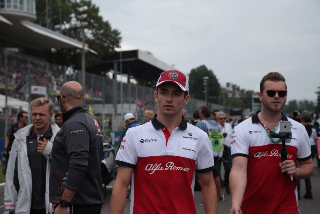 F1 | Leclerc ringrazia la Ferrari e ricorda Jules Bianchi: “Ho realizzato un sogno”
