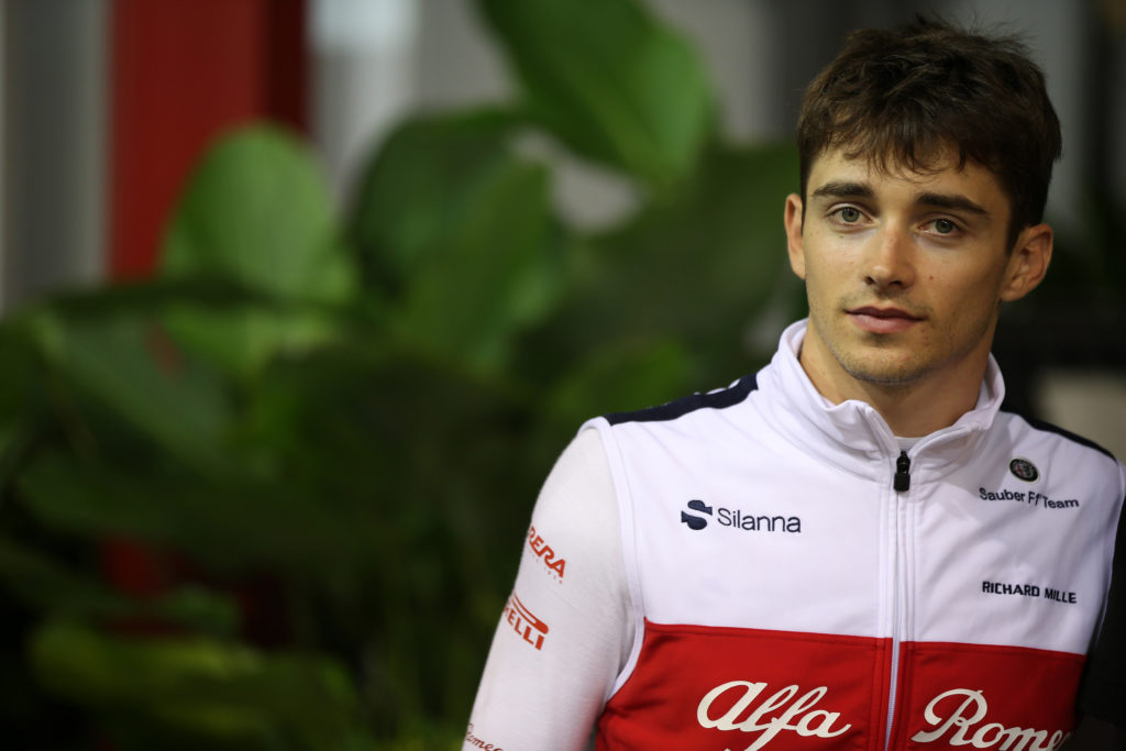 F1 | Leclerc sul futuro in Ferrari: “Non mi comporterò come un re”