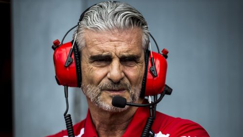 Italian Grand Prix – Arrivabene comments on the race