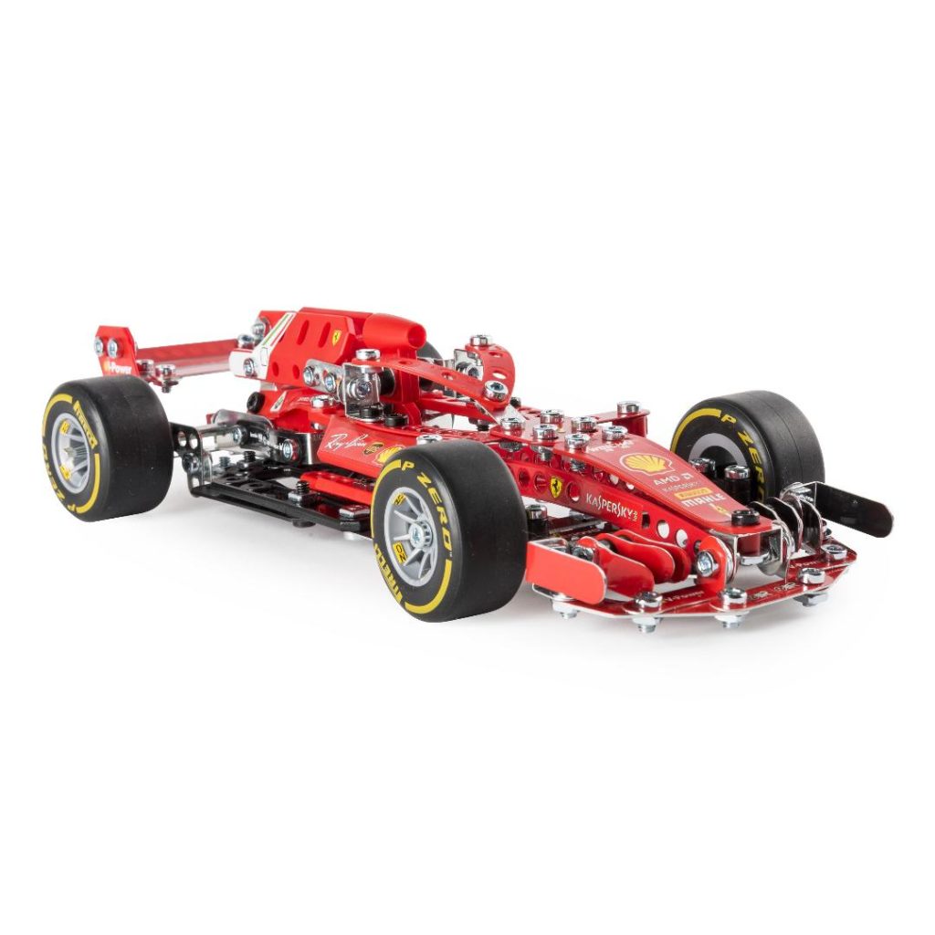 I modellini di Formula 1 Ferrari Monza e molti altri modelli 