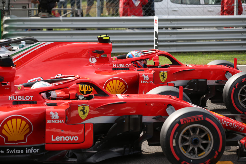 F1 | Ferrari, “Stessa concentrazione, stessi obiettivi”